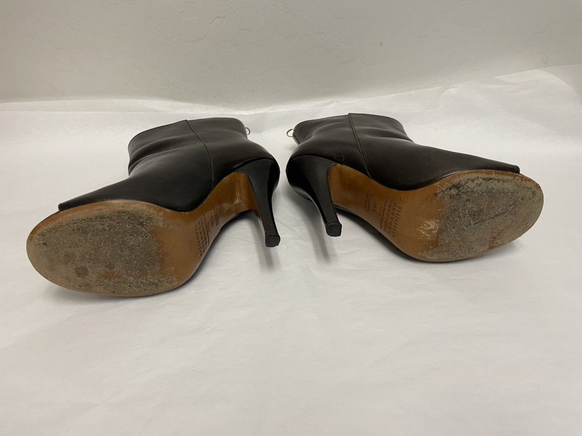 Maison Margiela × Vintage Open Toe Ankle Bootie Size US 6.5 / IT 36.5 - 9 Thumbnail