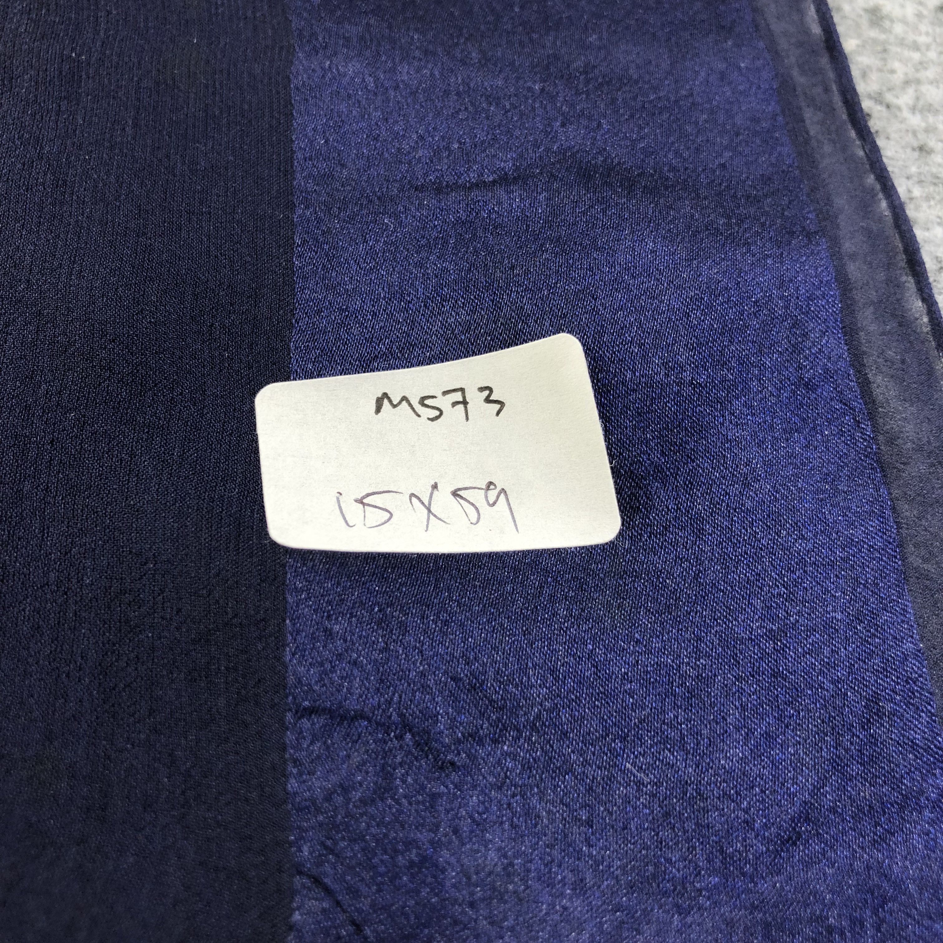 Pierre Cardin Vintage Pierre Cardin Silk Stole Silk Scarf M573 Size ONE SIZE - 6 Thumbnail