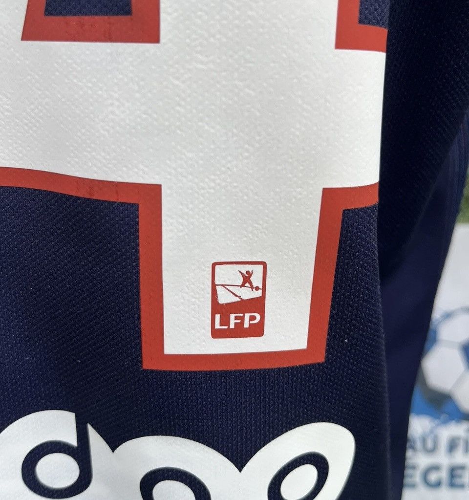 Nike Nkunku psg jersey Size US XS / EU 42 / 0 - 4 Thumbnail