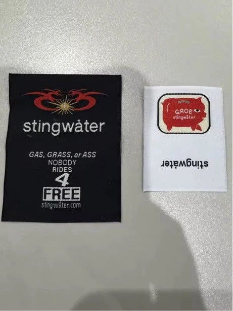 Stingwater Supreme Sue Me Beanie Size ONE SIZE - 3 Thumbnail