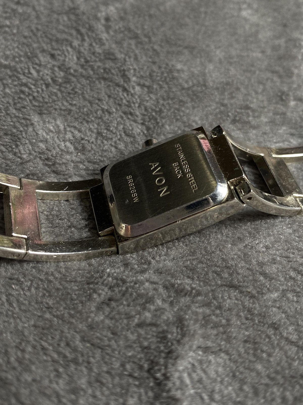 Japanese Brand × Vintage Futuristic Vintage Japanese Style Bracelet Watch - Work 100% Size ONE SIZE - 4 Thumbnail