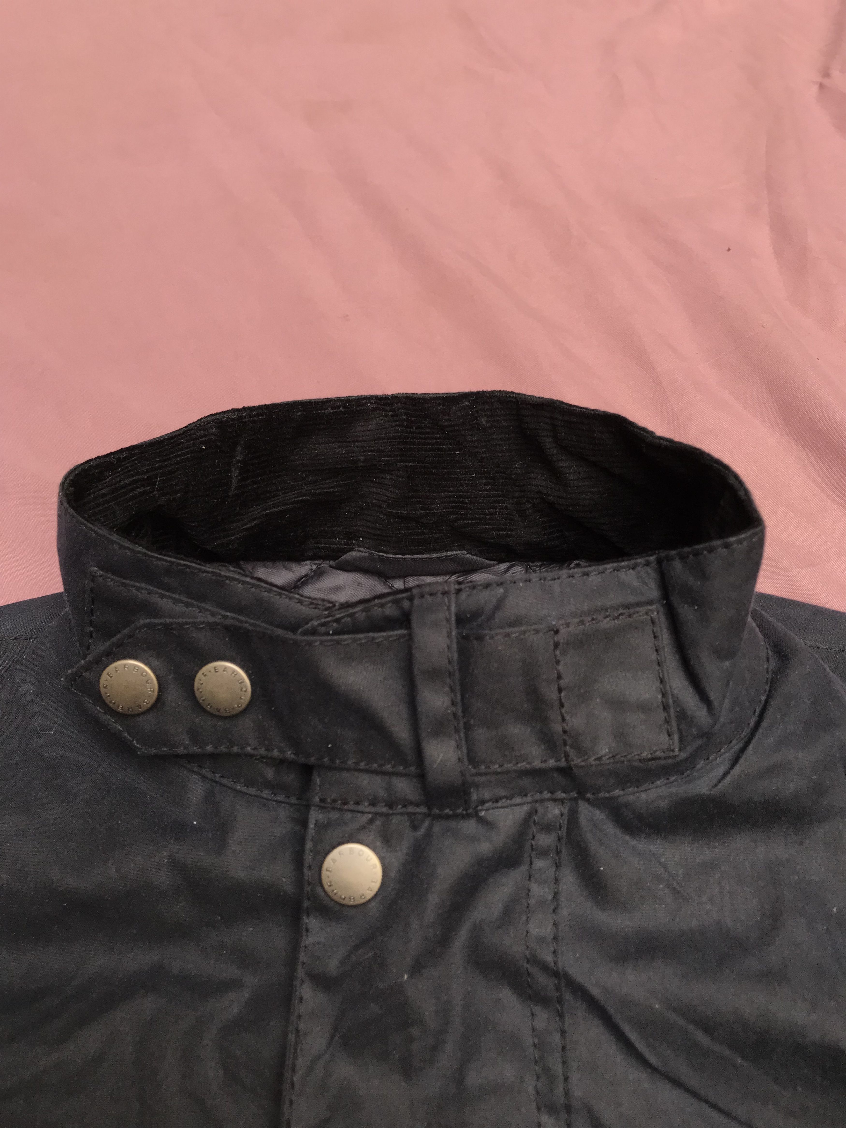 Barbour BARBOUR INTERNATIONAL DUKE WAX JACKET Size US S / EU 44-46 / 1 - 9 Thumbnail
