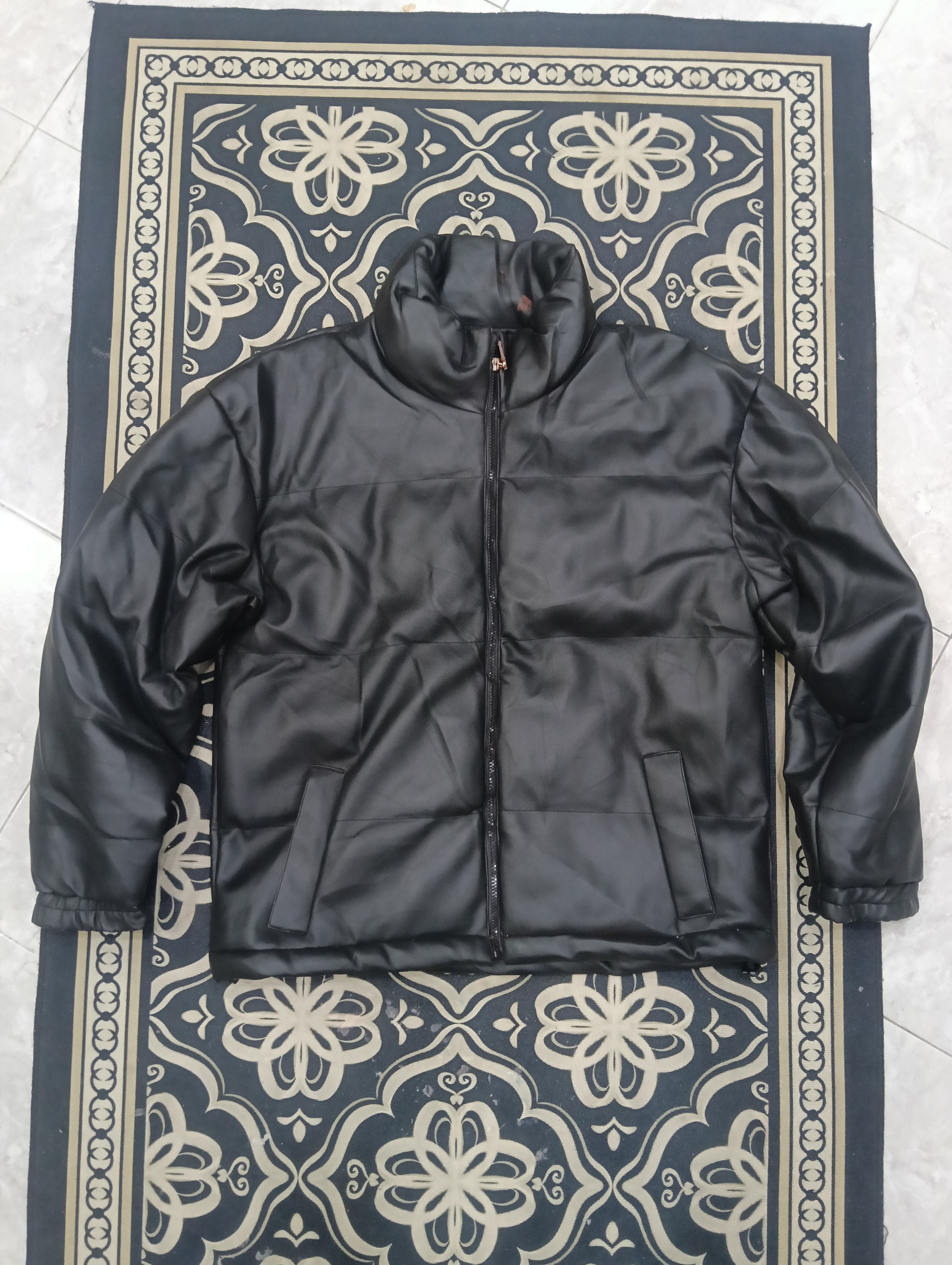 CDG by Comme des Garcons Garam Japan Brand Jacket Look Like Puffer Style Size US XL / EU 56 / 4 - 1 Thumbnail