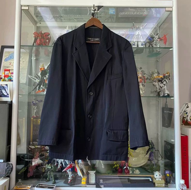 Comme des Garcons homme plus coat - dmc