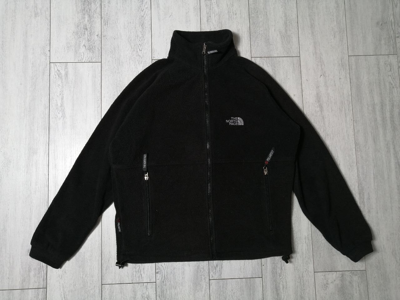 The North Face × Vintage Vintage fleece jacket the Nord Face Polarteс Size US M / EU 48-50 / 2 - 1 Thumbnail