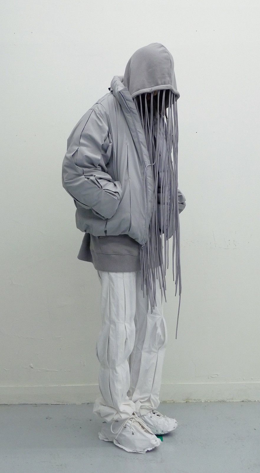POST ARCHIVE FACTION (PAF) PAF 3.1 Center Down Jacket Size US L / EU 52-54 / 3 - 3 Thumbnail