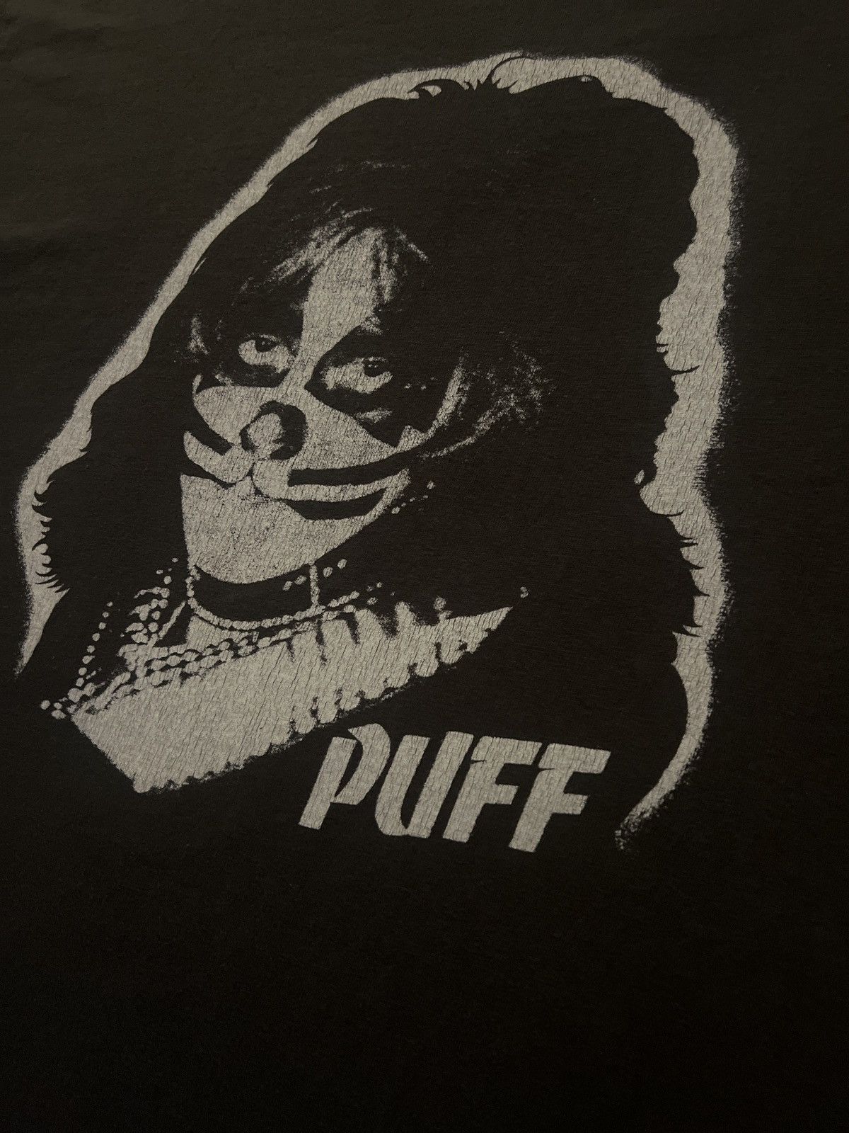 Vintage Puff T-Shirt Size US L / EU 52-54 / 3 - 2 Thumbnail