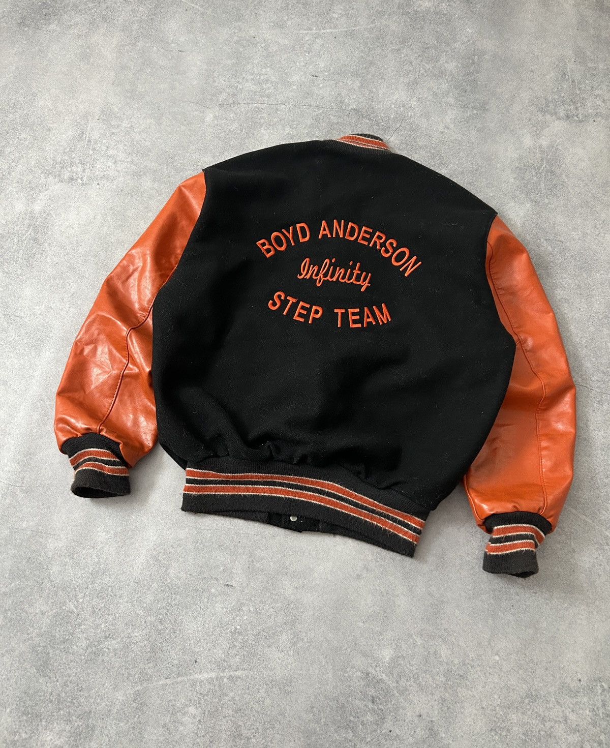 Delong × Vintage Vintage Delong Made In Usa 🇺🇸 Boyd Anderson bombers Size US L / EU 52-54 / 3 - 3 Thumbnail