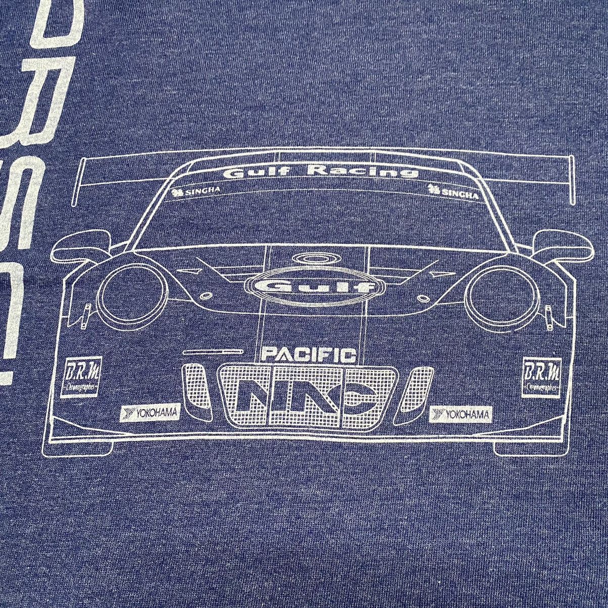 Porsche Design × Vintage VINTAGE PORSCHE #9 GULF RACING JAPAN T SHIRT Size US M / EU 48-50 / 2 - 5 Thumbnail