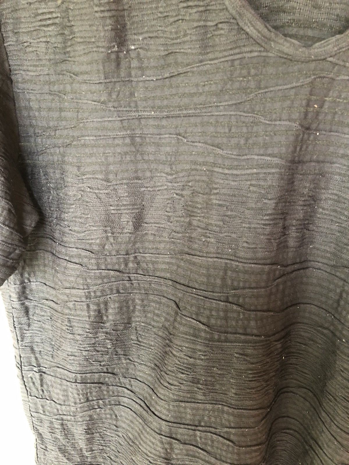Tornado Mart Vintage Tornado Mart Weave Japanese Punk Shirt Tee Men’s Size US L / EU 52-54 / 3 - 7 Thumbnail