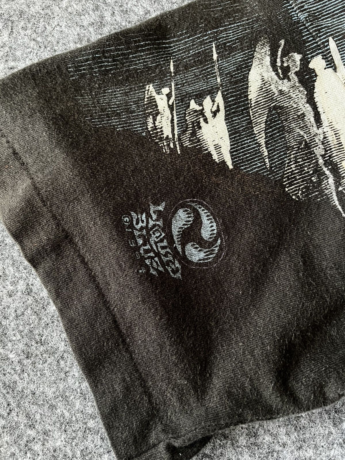 Liquid Blue × Vintage T-shirt Gustave dore Liquid Blue 1994 Size US XL / EU 56 / 4 - 3 Thumbnail