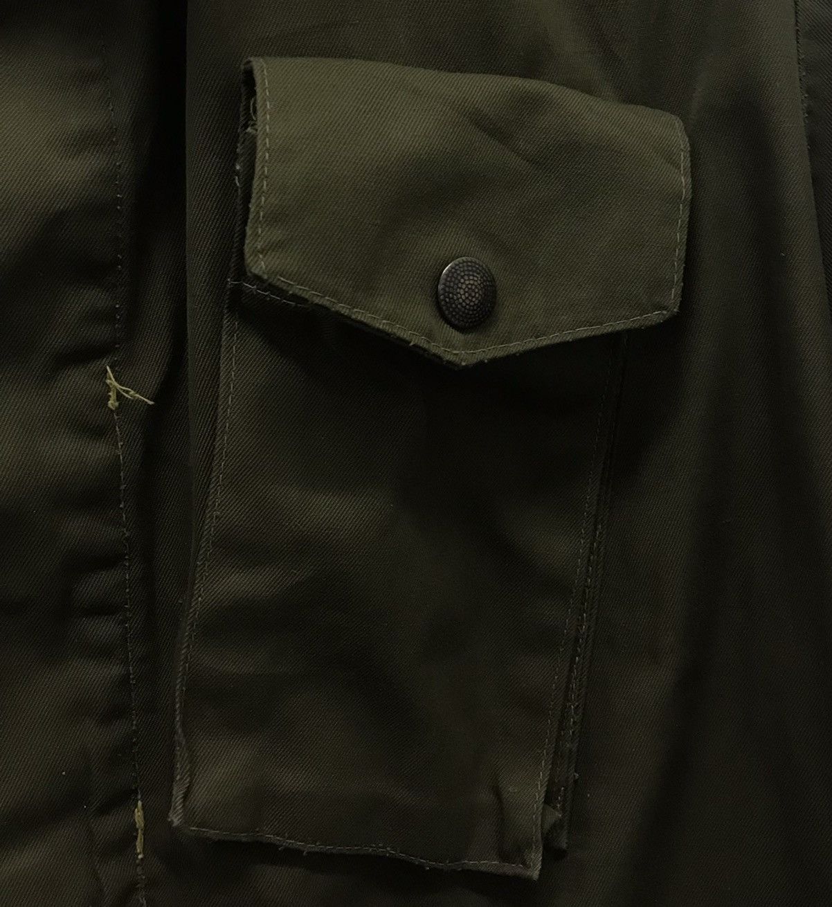 Vintage Vintage MILITARY Jacket Size US L / EU 52-54 / 3 - 6 Thumbnail
