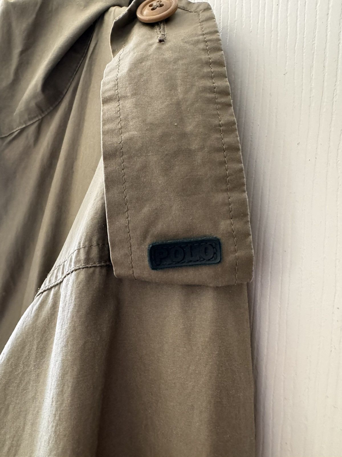 Polo Ralph Lauren Vintage 1990s Polo Country Ralph Lauren M-51 Parka Size US M / EU 48-50 / 2 - 5 Thumbnail