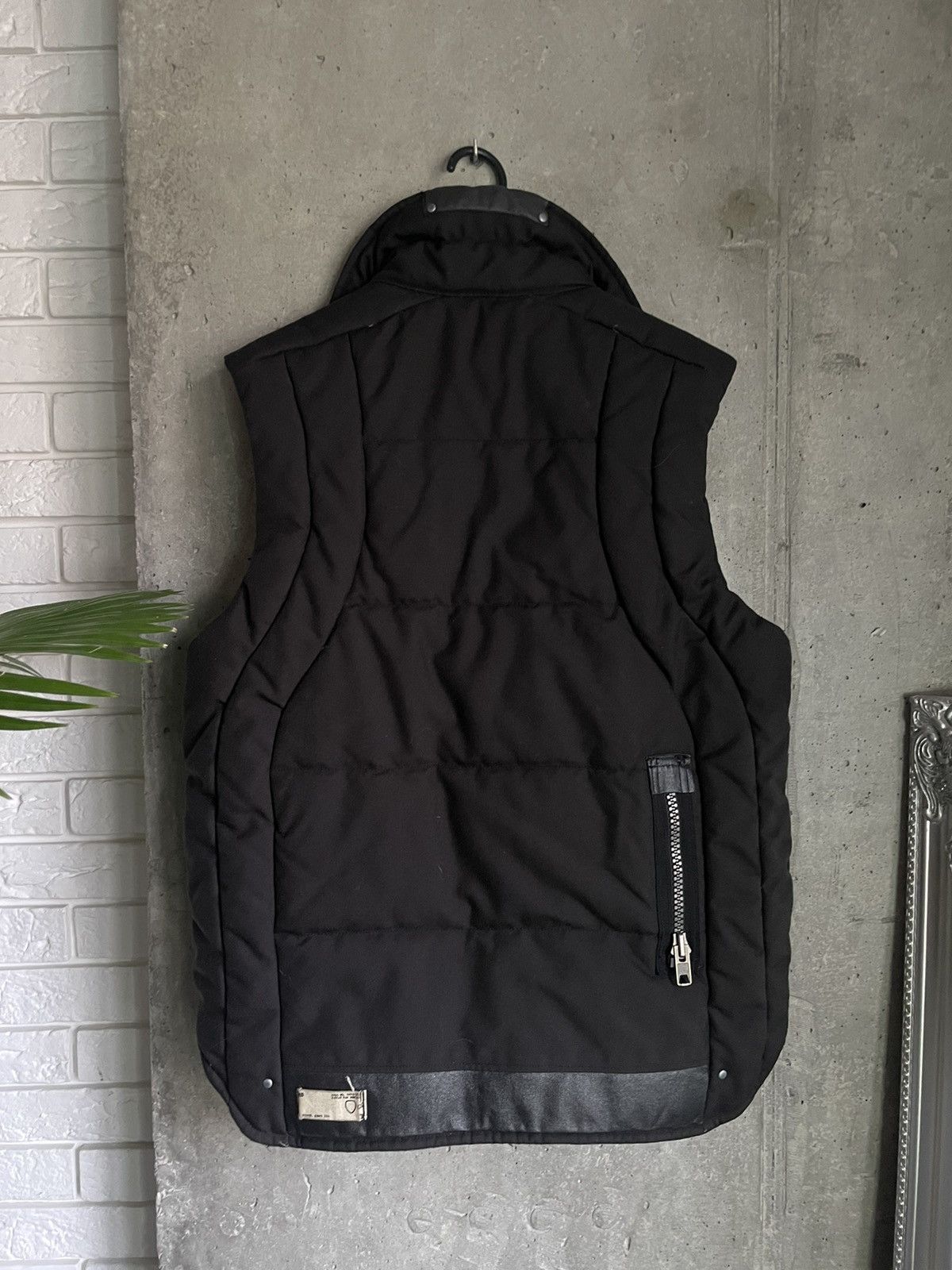 G-Star × Vintage Vintage Gstar Raw Puffer Rafter Vest Balenciaga Style Y2k Size US L / EU 52-54 / 3 - 5 Thumbnail