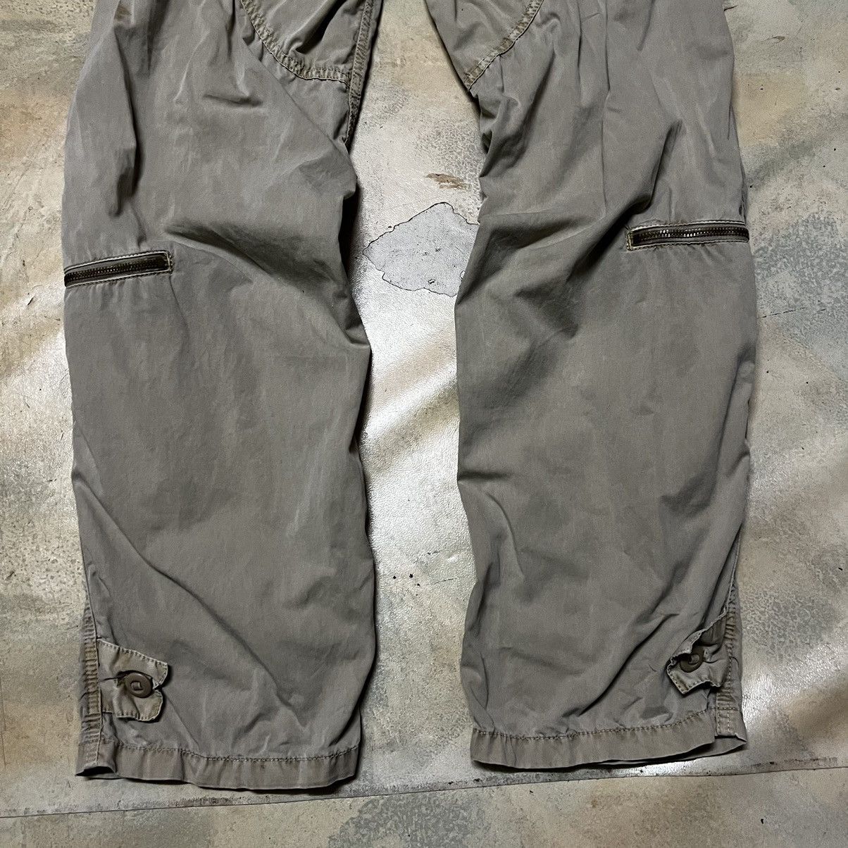 Polo Ralph Lauren Polo Ralph Lauren Cargo Pants Size US 28 / EU 44 - 16 Thumbnail