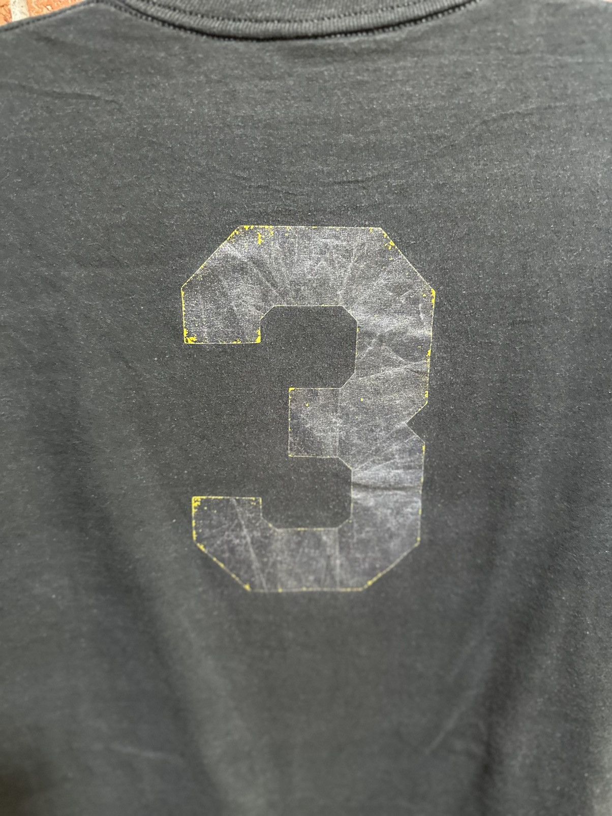 Jerzees × Sears × Vintage Vintage Queen Anne Community Center BasketBall Sun Faded Tee Size US L / EU 52-54 / 3 - 6 Thumbnail