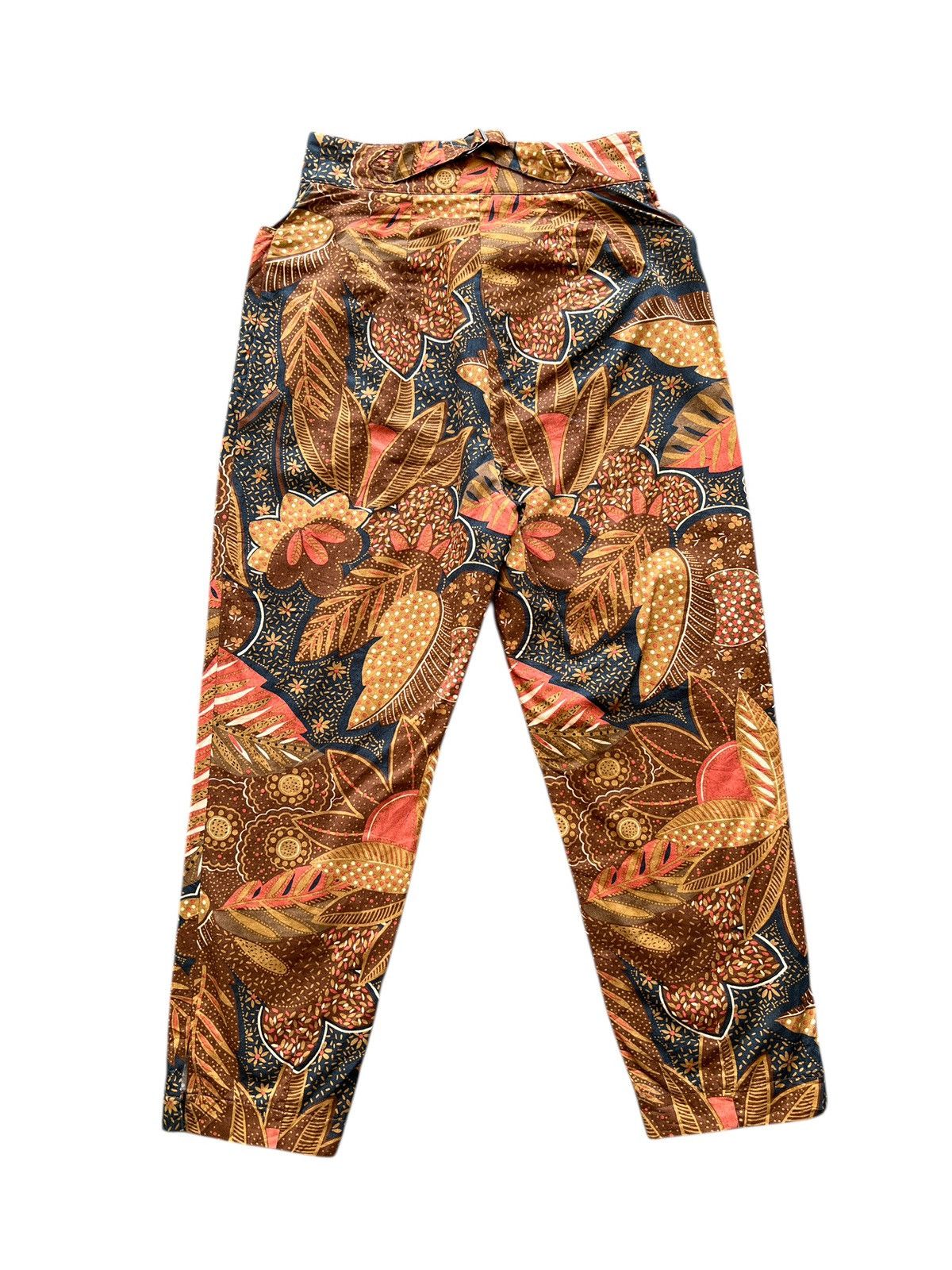 Kenzo Kenzo City Flower Made In France - Size 25 Size 25" / US 0 / IT 36 - 7 Thumbnail