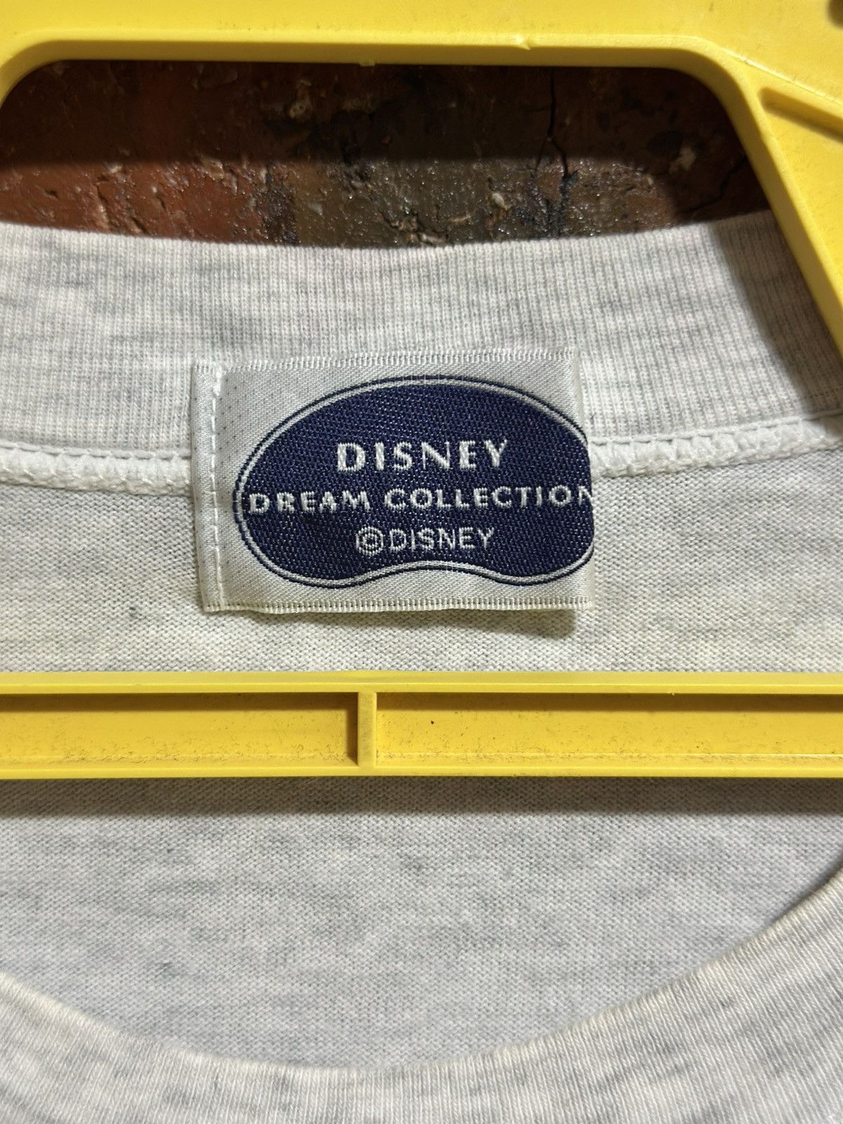 Disney × Mickey Mouse × Vintage Vintage Disney Dream Faded Tee Size US L / EU 52-54 / 3 - 5 Thumbnail
