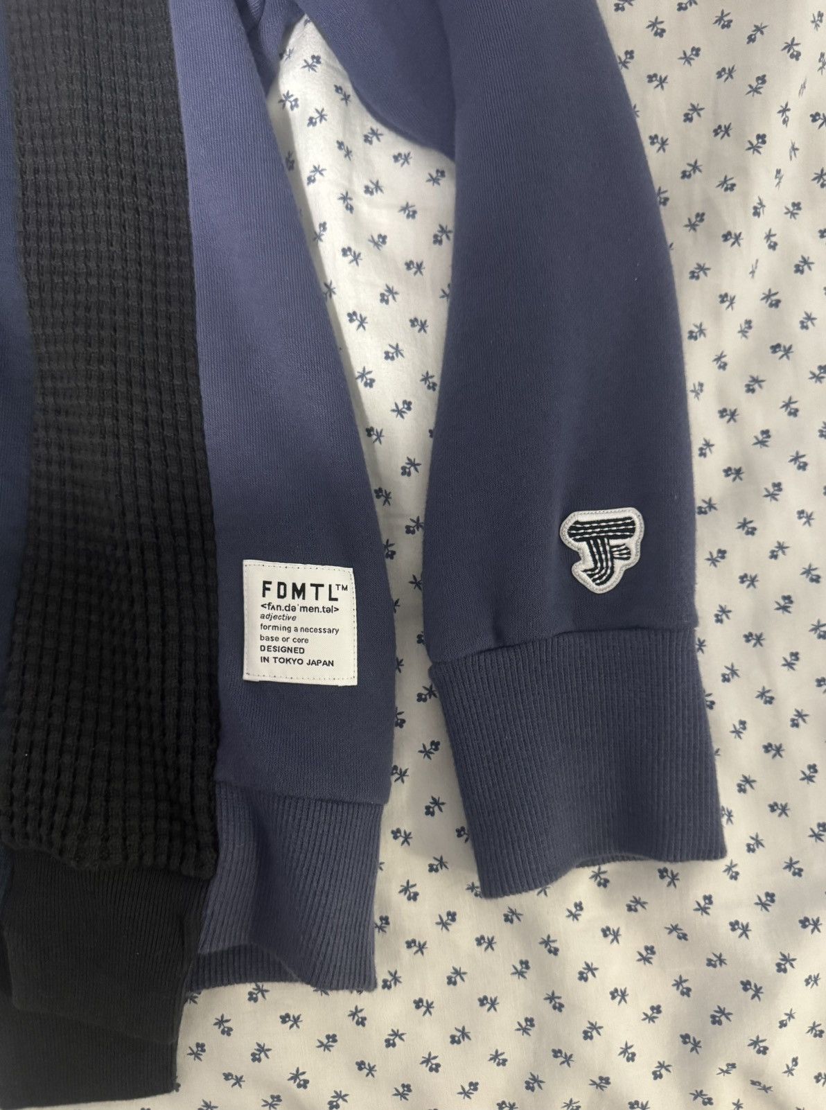 FDMTL FDMTL Sweatshirt Size US M / EU 48-50 / 2 - 3 Thumbnail