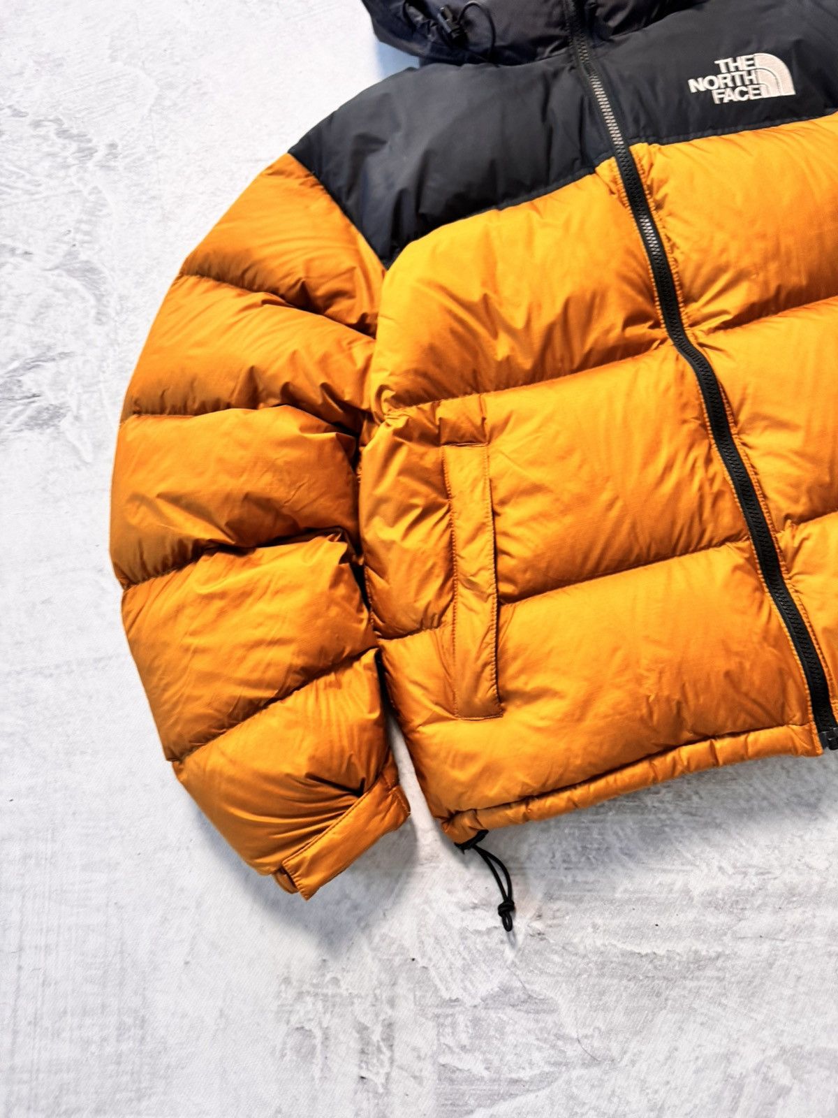 The North Face × Vintage 00s The North Face Vintage 700 Down Hooded Jacket Y2K Size US M / EU 48-50 / 2 - 4 Thumbnail