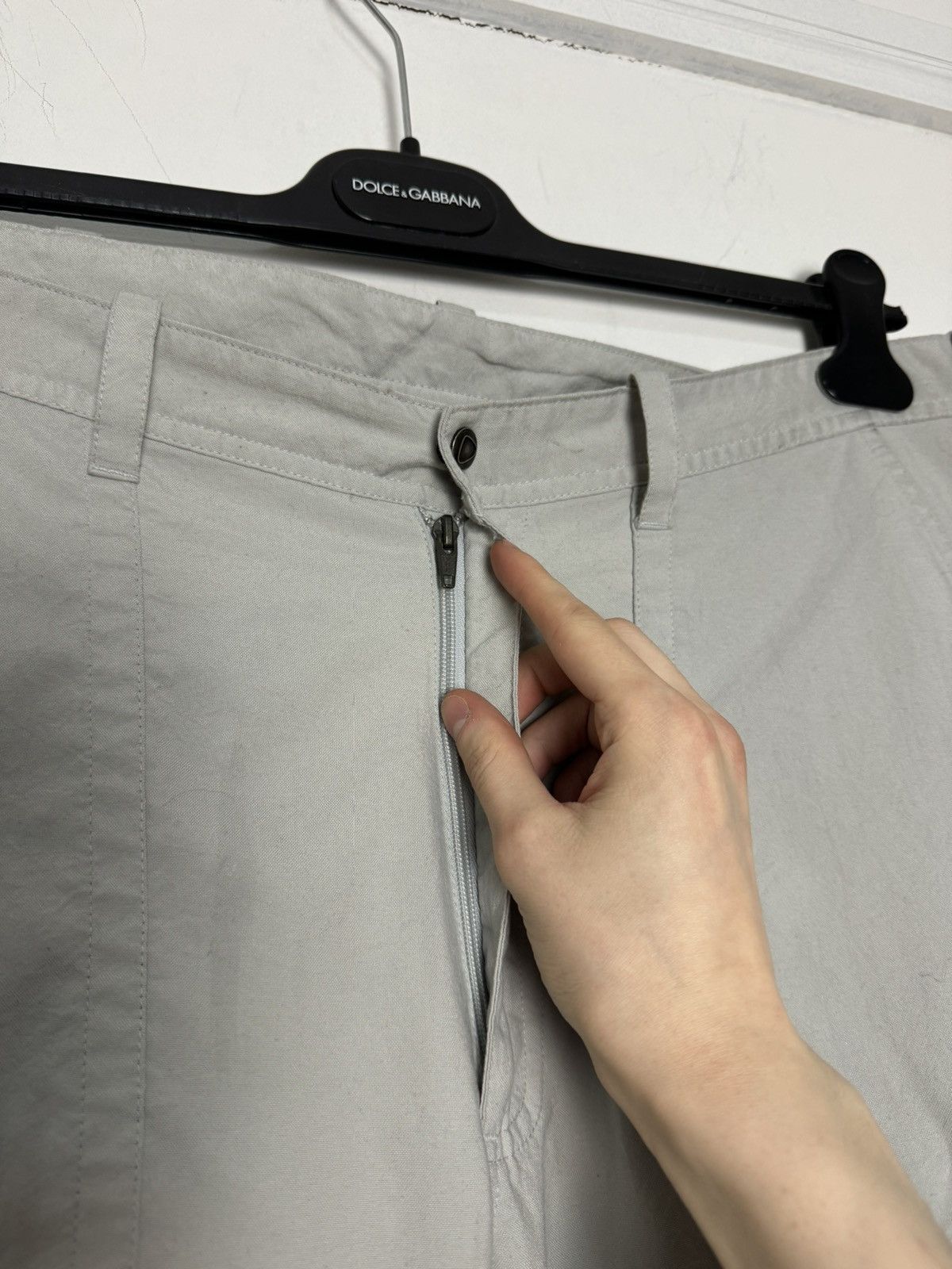 Nike ACG Nike ACG transformer 2in1 pants outdoor gorpcore style Size US 36 / EU 52 - 7 Thumbnail