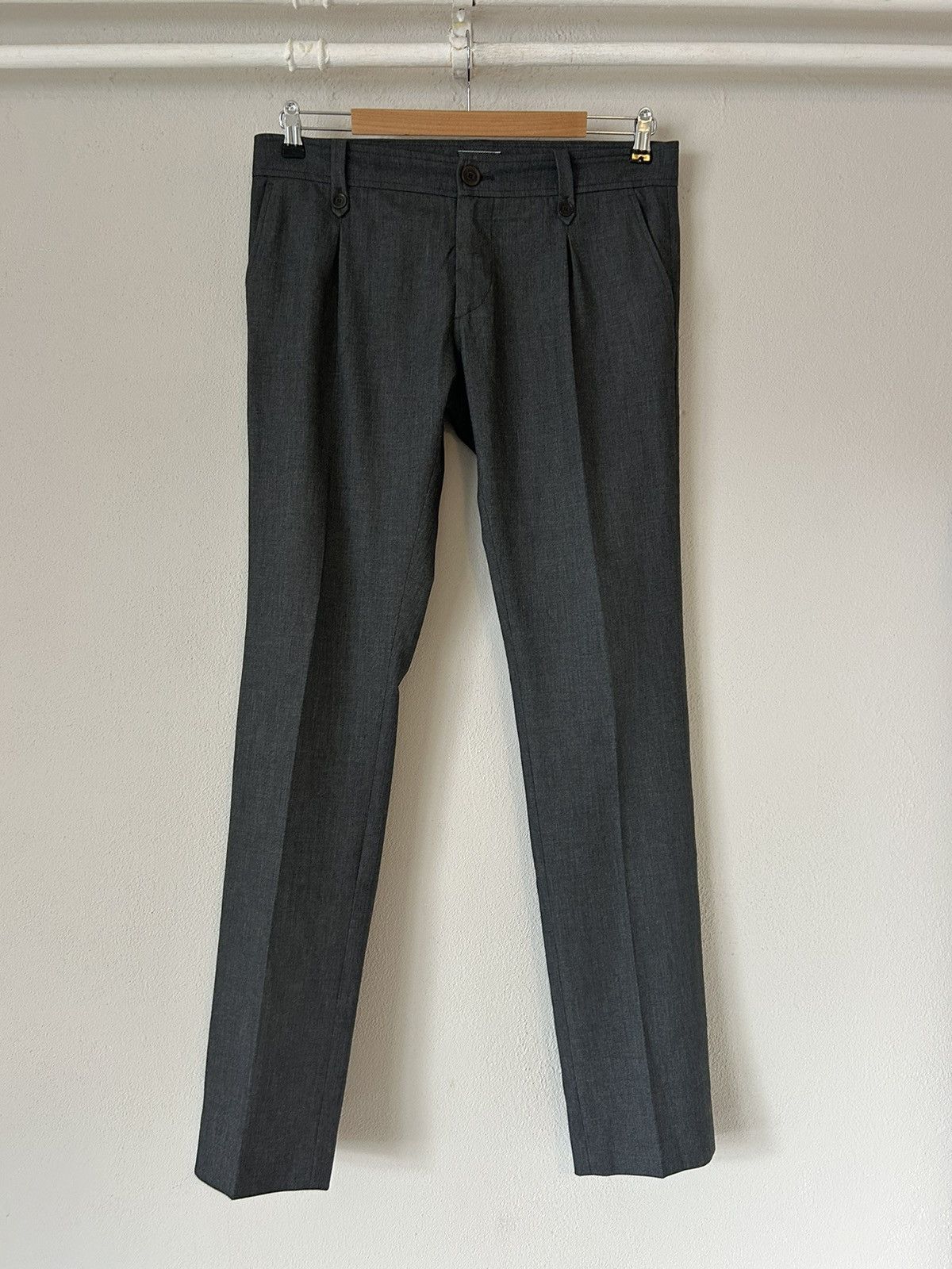 Jean Paul Gaultier Jean Paul Gaultier Trousers - Size 32 Size US 32 / EU 48 - 2 Thumbnail
