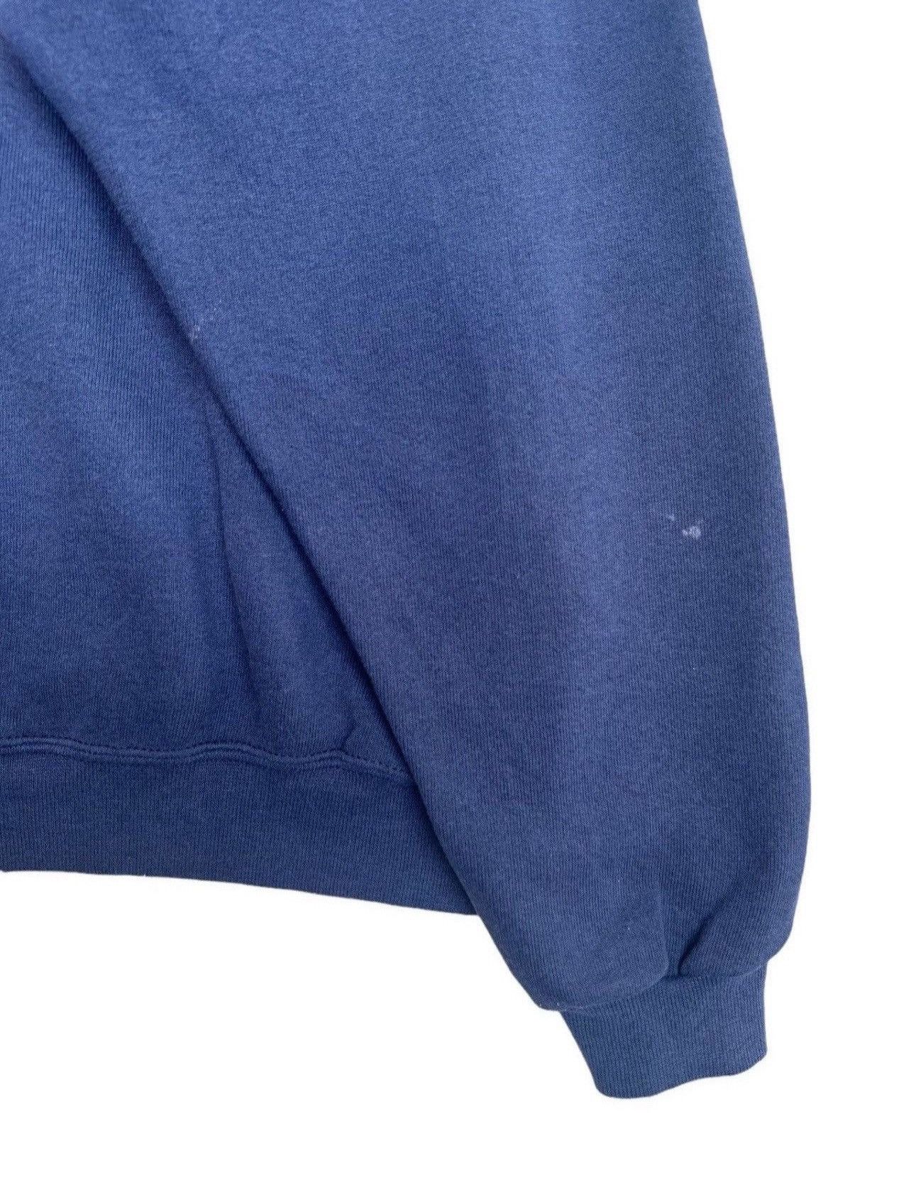 Vintage Vintage 90s UCLA Hoodie Skate Sun Faded Baggy Boxy Hoodie Size US L / EU 52-54 / 3 - 7 Thumbnail