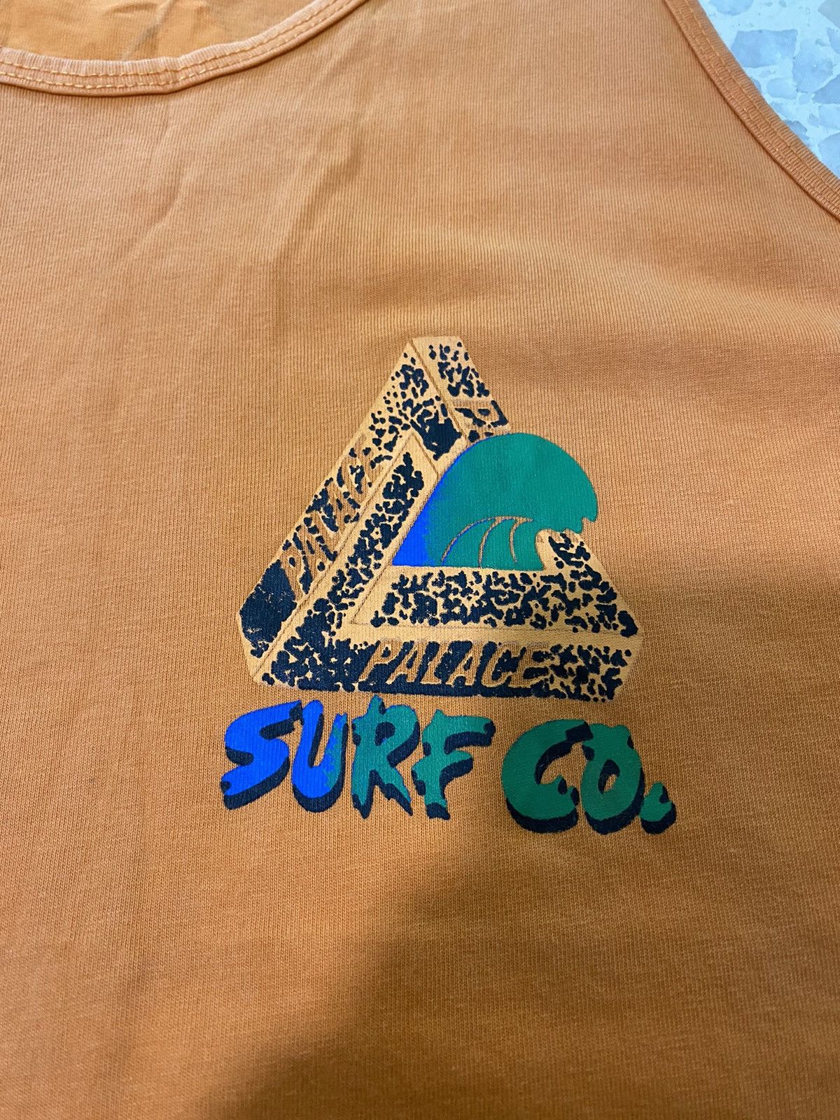 Palace Palace Surf Co Tank Top Size US XL / EU 56 / 4 - 5 Thumbnail