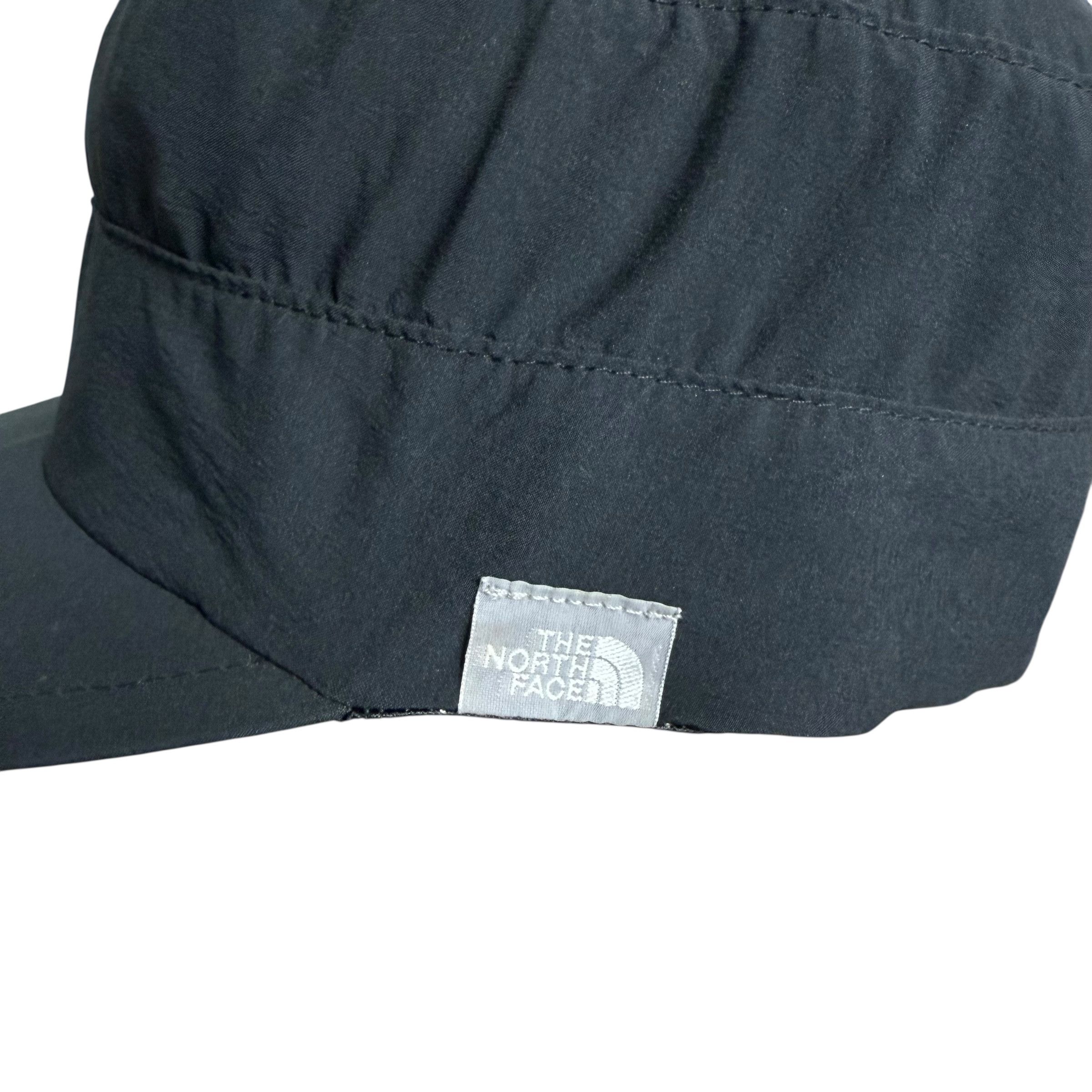 The North Face 🔥RARE🔥Vintage The North Face Waterproof Fitted Cap Size ONE SIZE - 3 Thumbnail