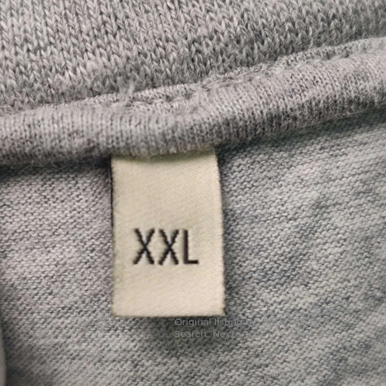 Gucci Gucci Gray Logo Cotton Sweatpants M Size. Size US 44 / EU 60 - 5 Thumbnail