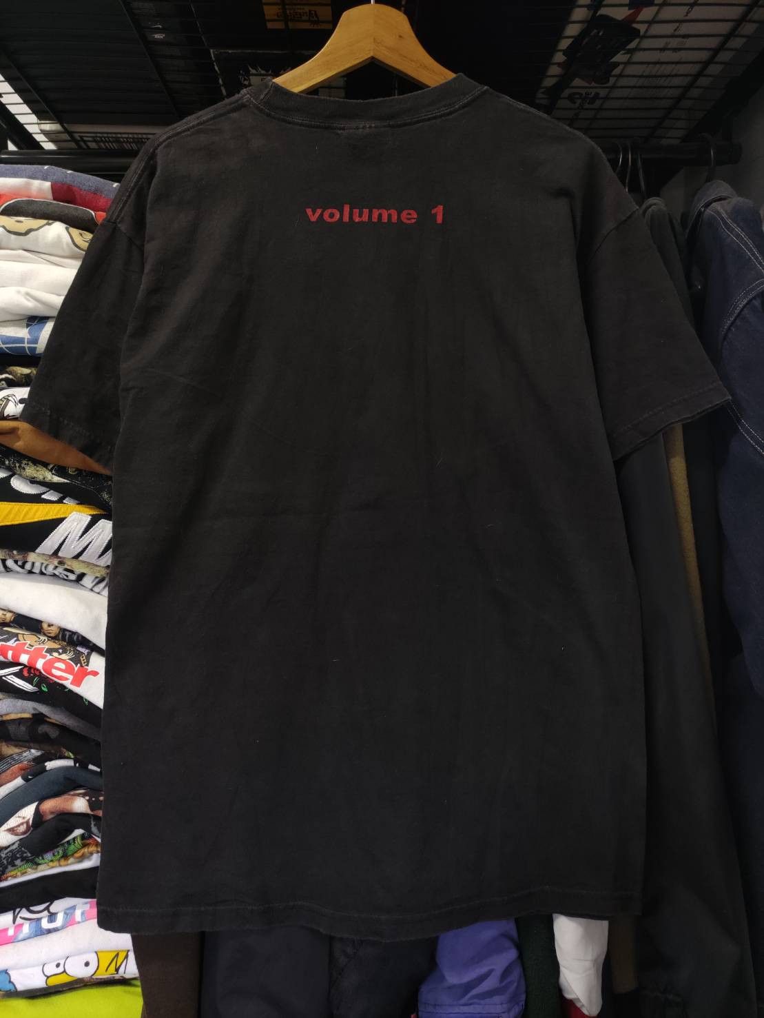 Band Tees Vtg 90's CKY " Camp Kill Yourself Volume 1 " Album Promo Size US L / EU 52-54 / 3 - 2 Thumbnail