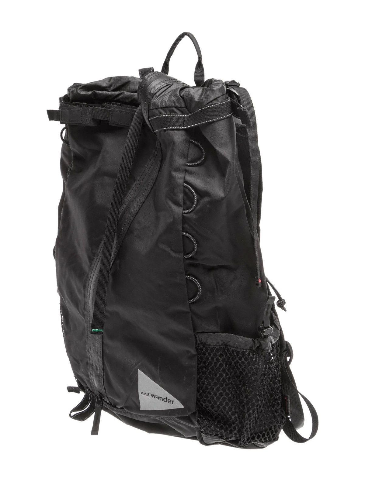 And Wander and wander ECOPAK 30L Backpack Black Missing Accessory Pouch Size ONE SIZE - 9 Thumbnail