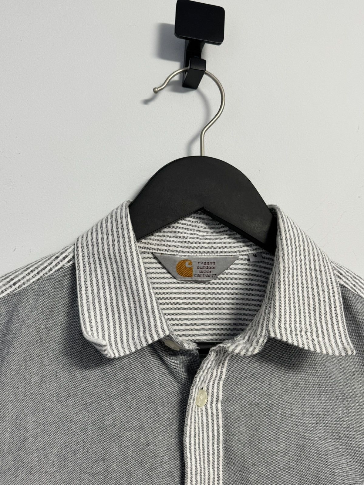 Carhartt Carhartt Y2K style Button Up Shirt 90’s Size US M / EU 48-50 / 2 - 6 Thumbnail