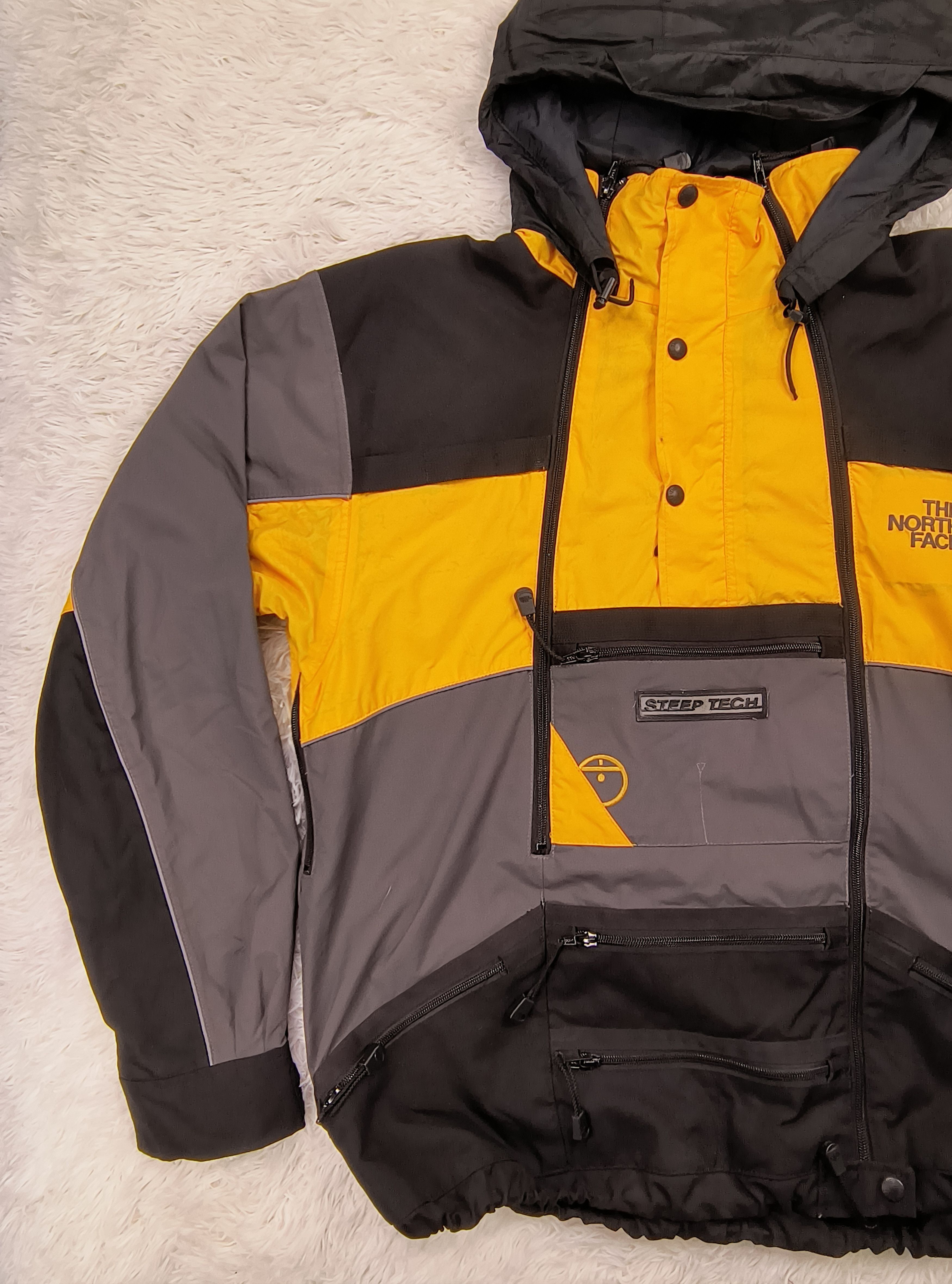 The North Face The North Face steep tech snowboarding coat Size US XL / EU 56 / 4 - 3 Thumbnail