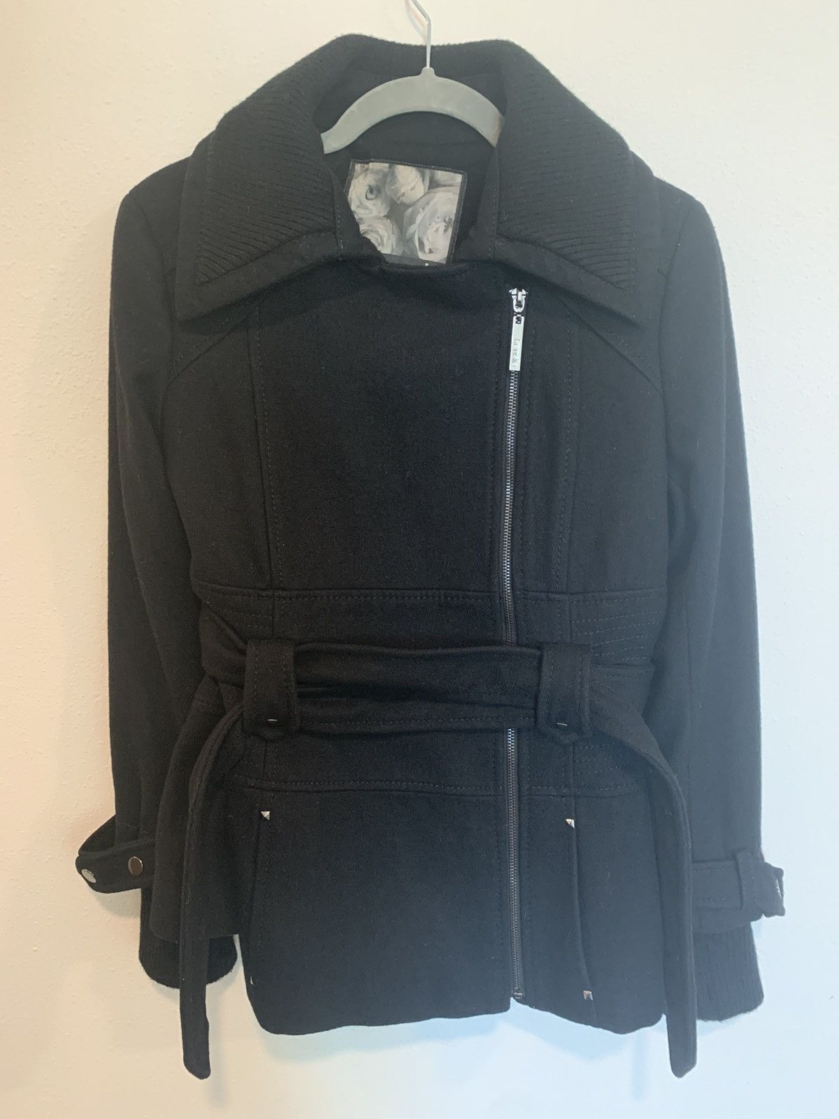 Other kensie asymetrical wool coat. Size M / US 6-8 / IT 42-44 - 1 Thumbnail