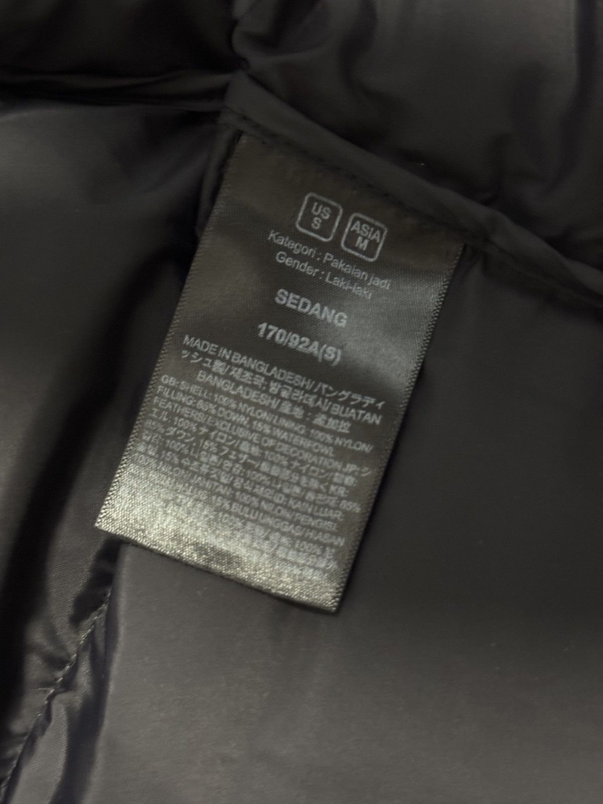 The North Face The north face nuptse 700 matcha green Size US M / EU 48-50 / 2 - 7 Thumbnail