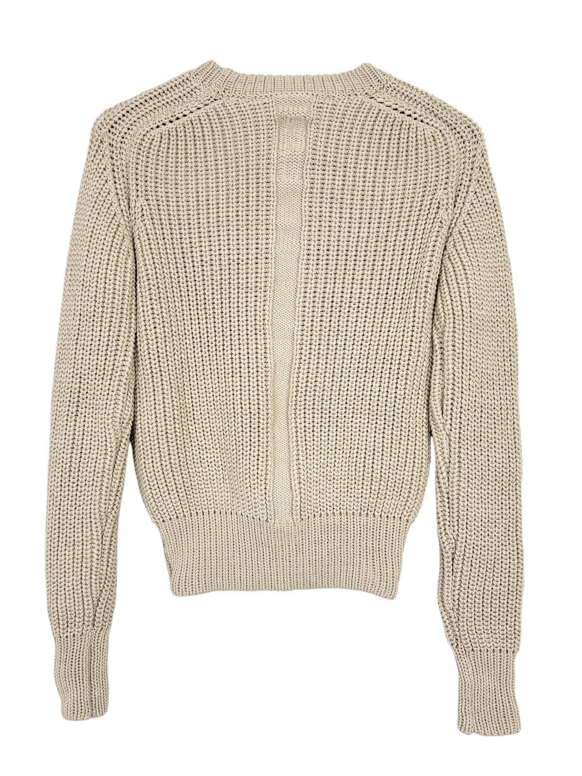 Rick Owens A/W 2017 Sample Sweater, new with tags (Fisherman, Knit) Size US S / EU 44-46 / 1 - 2 Thumbnail