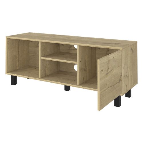 Designer × Homemade Tv Stand for TV´s up 43" Three Open Shelves Fredericia, One Size US L / EU 52-54 / 3 - 6 Thumbnail
