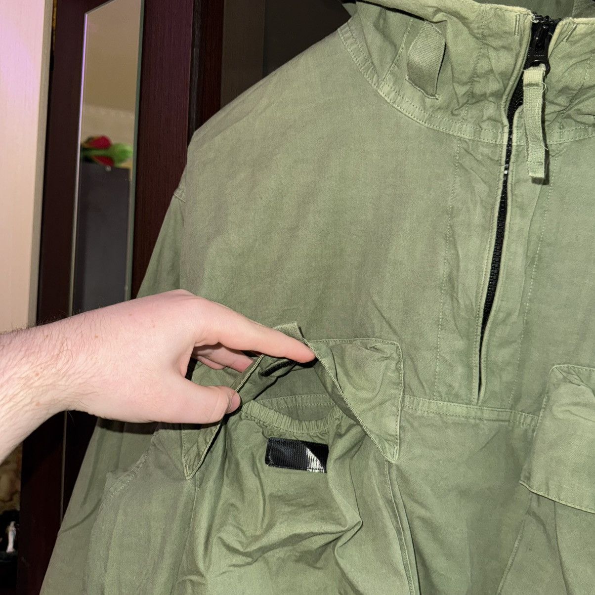 Carhartt Carhartt Berm Pullover Military Type Anorak Jacket Size US XL / EU 56 / 4 - 12 Thumbnail