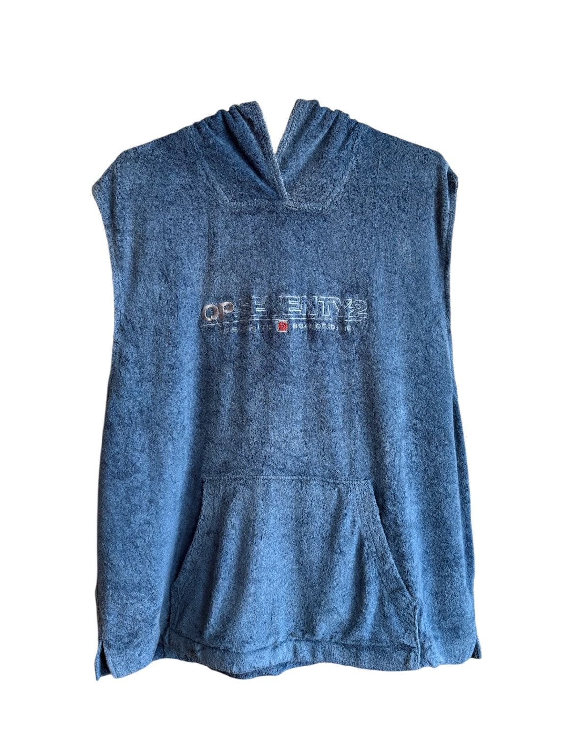 OP SEVENTY2 CORP HOODIE