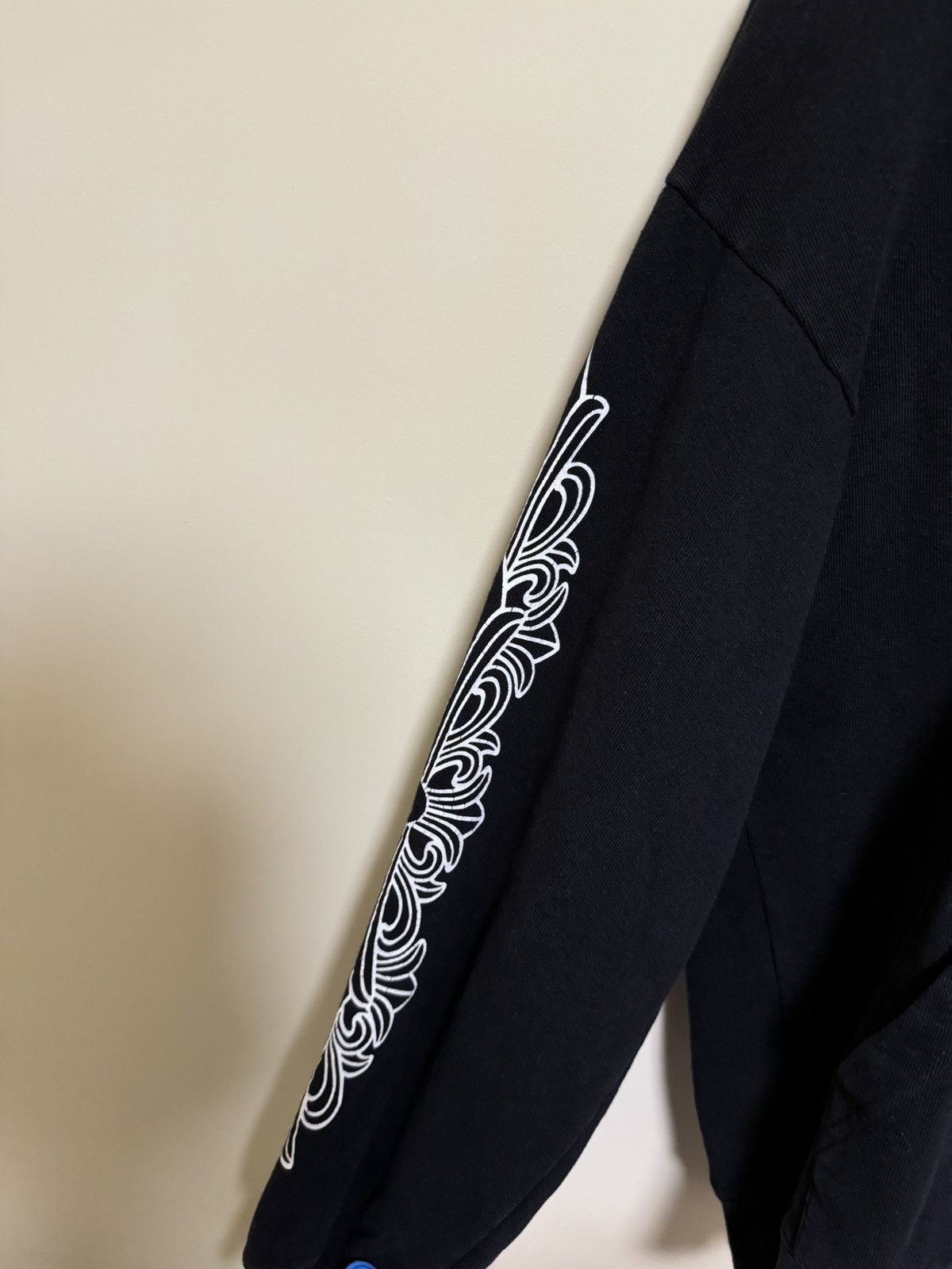 Chrome Hearts Chrome Hearts Matty Boy Flower Chomper Hoodie Size US M / EU 48-50 / 2 - 4 Thumbnail