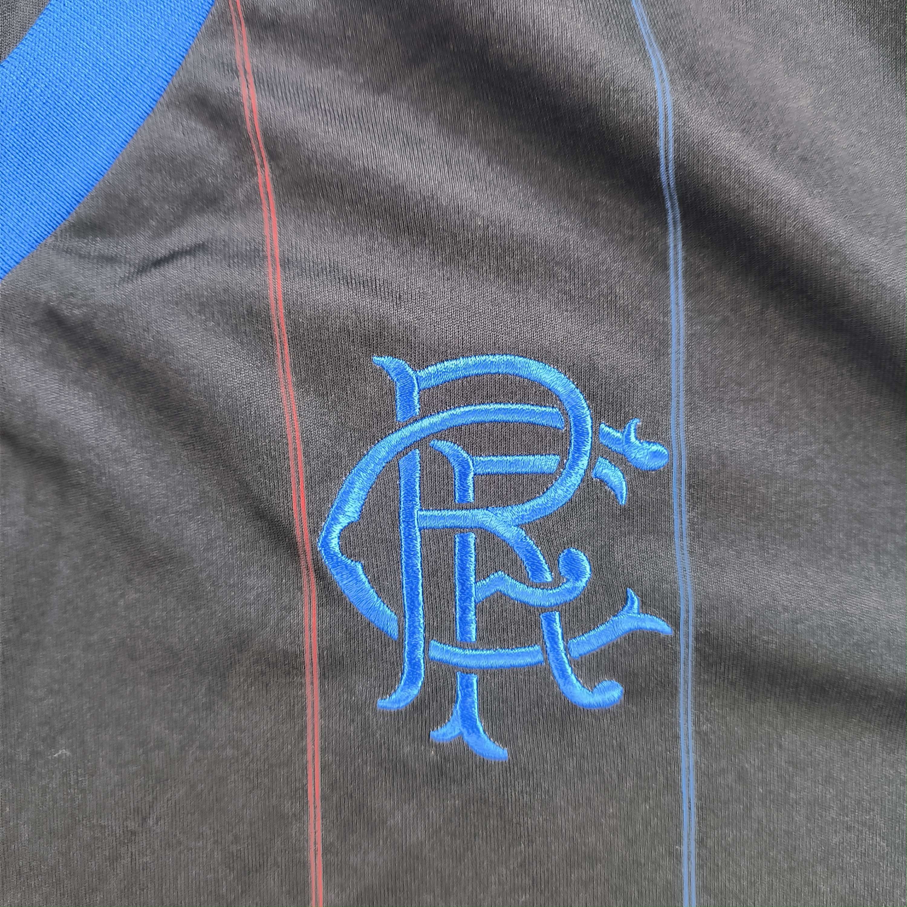 Castore Rangers 22-23 Castore fourth football jersey shirt size 5XL Size US XXL / EU 58 / 5 - 3 Thumbnail