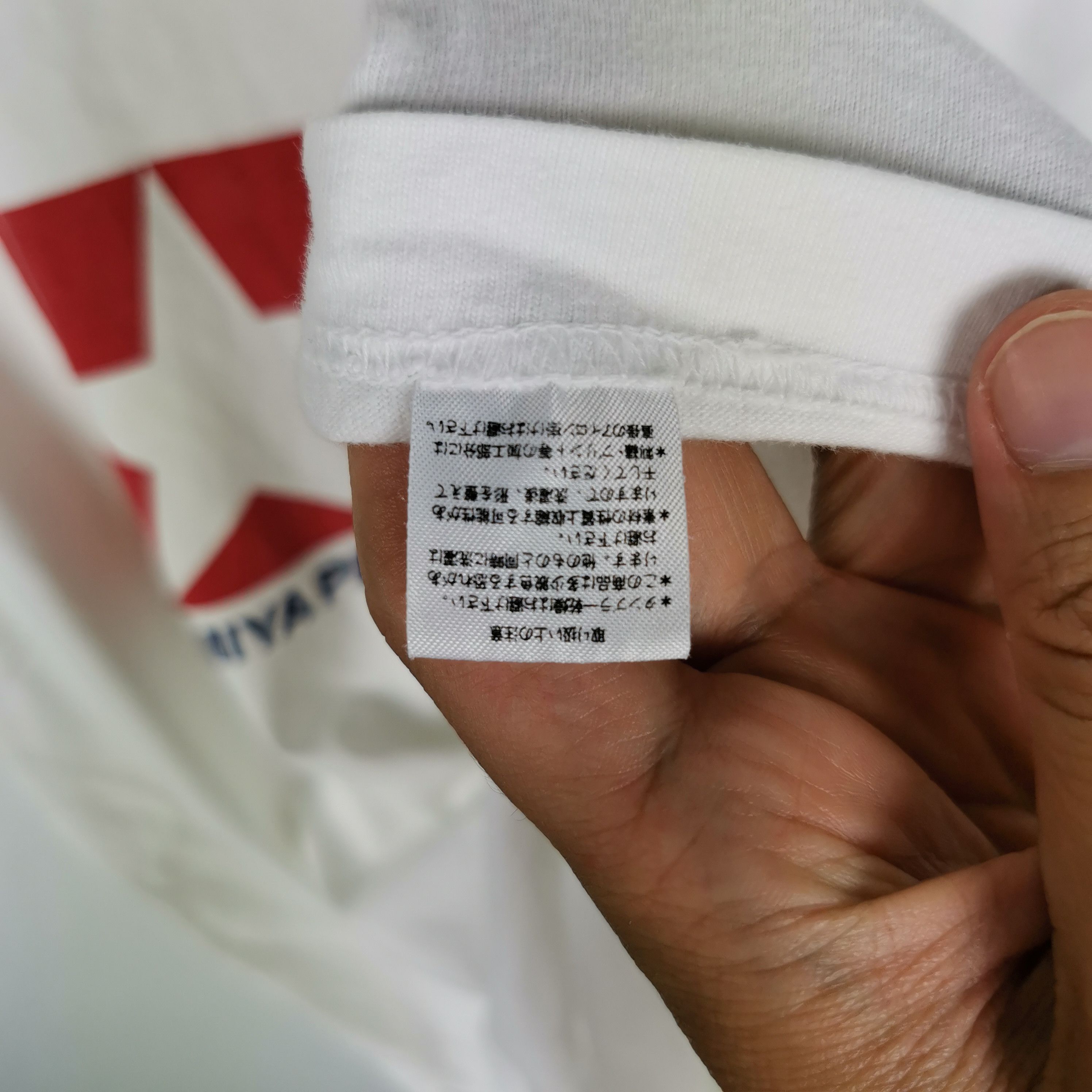 Japanese Brand Vintage Y2K Tamiya Plastic Tshirt Games Japanese Anime Tees Size US L / EU 52-54 / 3 - 7 Thumbnail