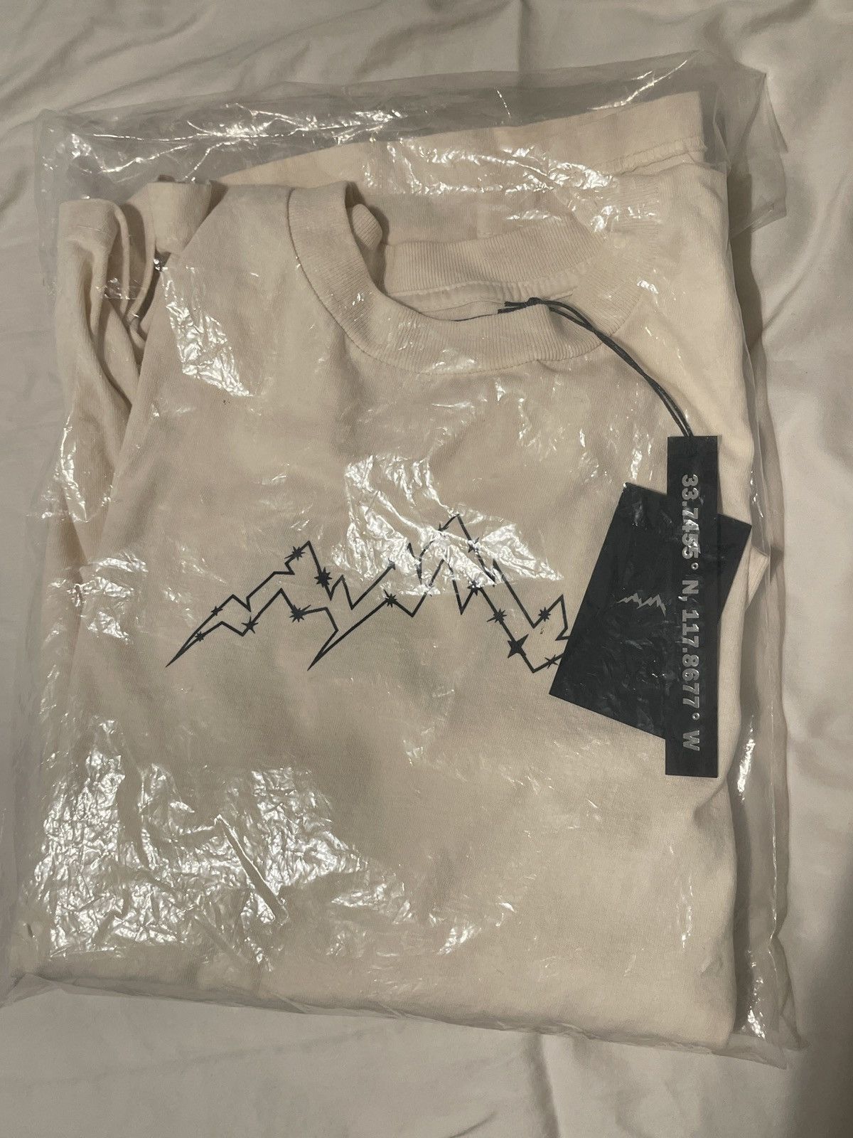 Afield Out AFIELD OUT Constellation L/S Size Medium Size US M / EU 48-50 / 2 - 3 Thumbnail