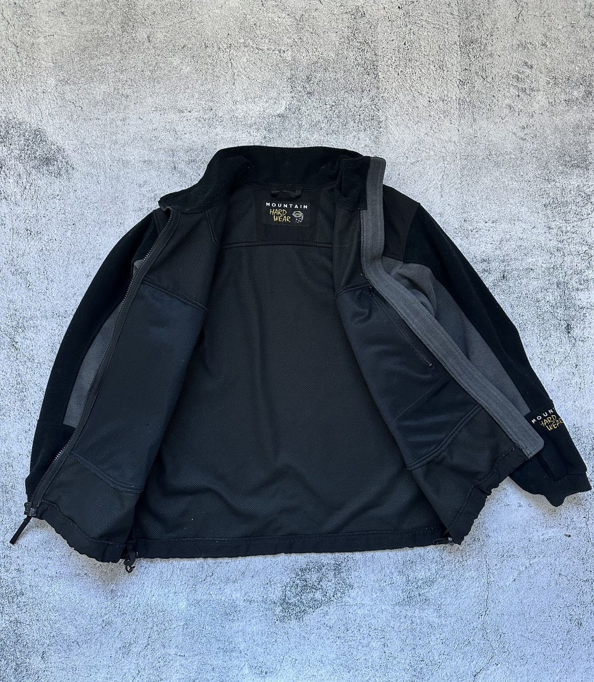 Mountain Hardwear Mountain Hardwear Fleece Jacket Gore Windstopper Size US M / EU 48-50 / 2 - 9 Thumbnail