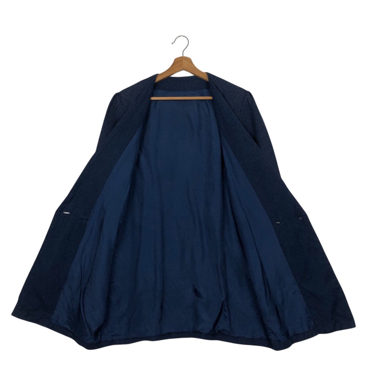 Japanese Brand 📌Vintage Traditional Japan Jacket Indigo Issey Miyake Size M / US 6-8 / IT 42-44 - 14 Thumbnail