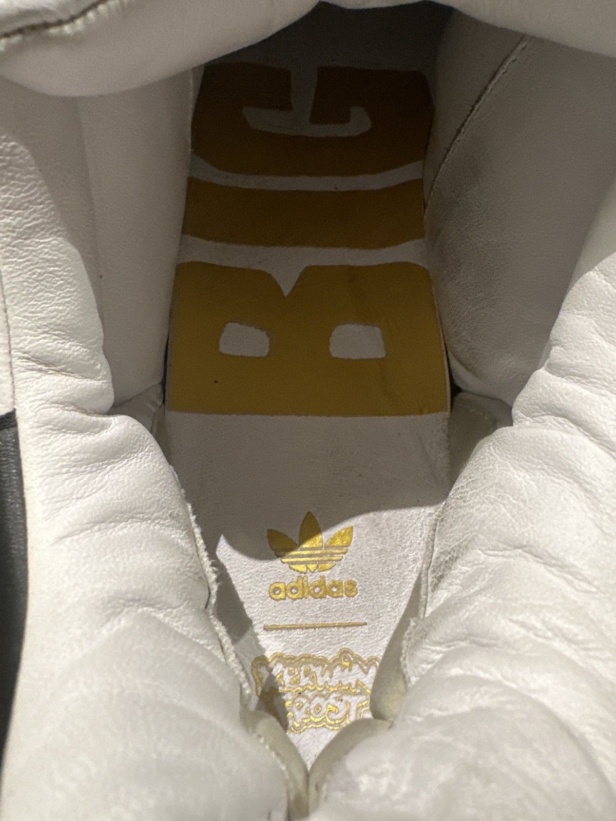 Adidas Adidas Superstar Kerwin Frost Superstuffed Size US 14 / EU 47 - 6 Thumbnail