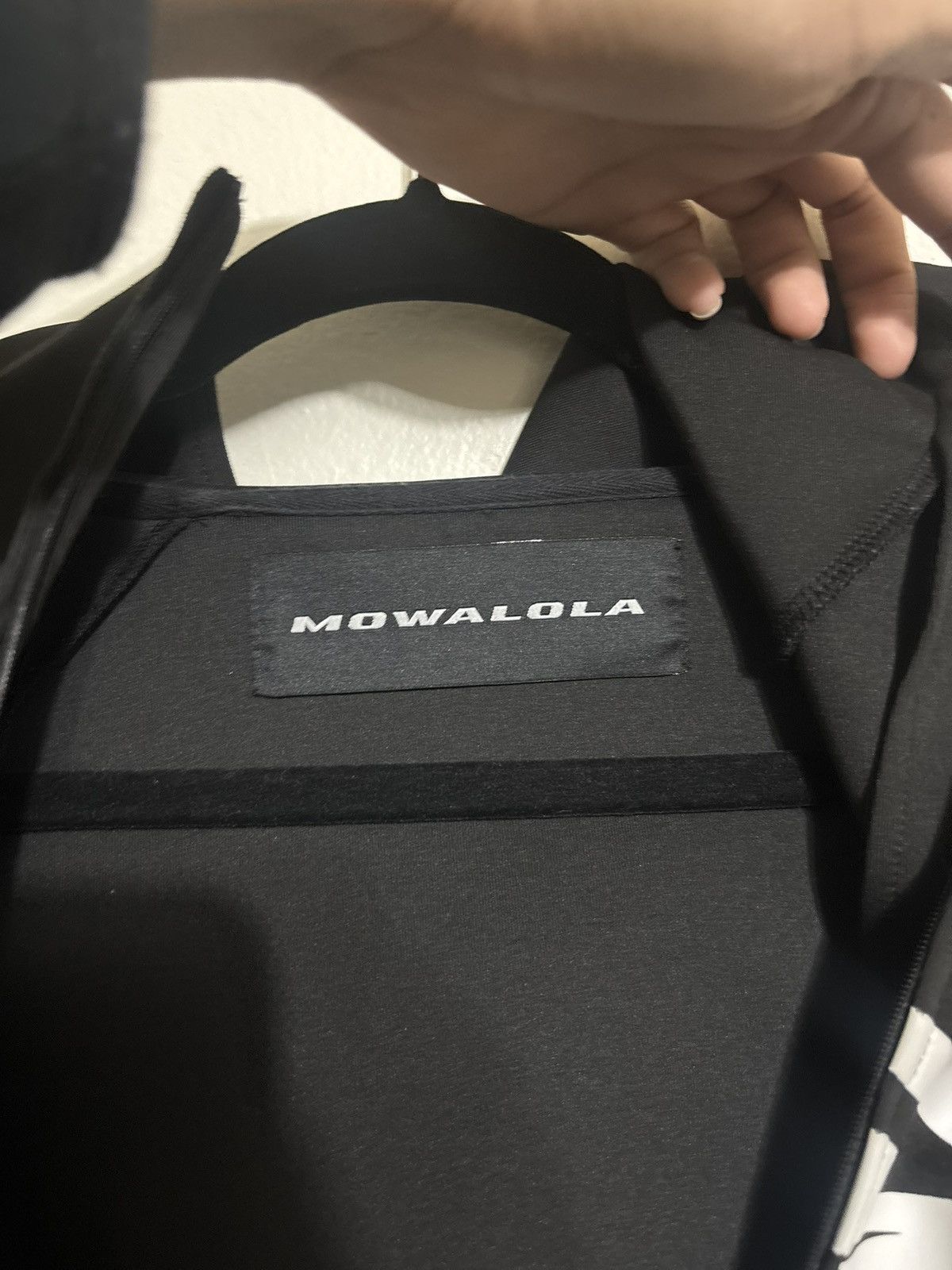 Mowalola Mowalola Tech Hoodie Size US L / EU 52-54 / 3 - 2 Thumbnail
