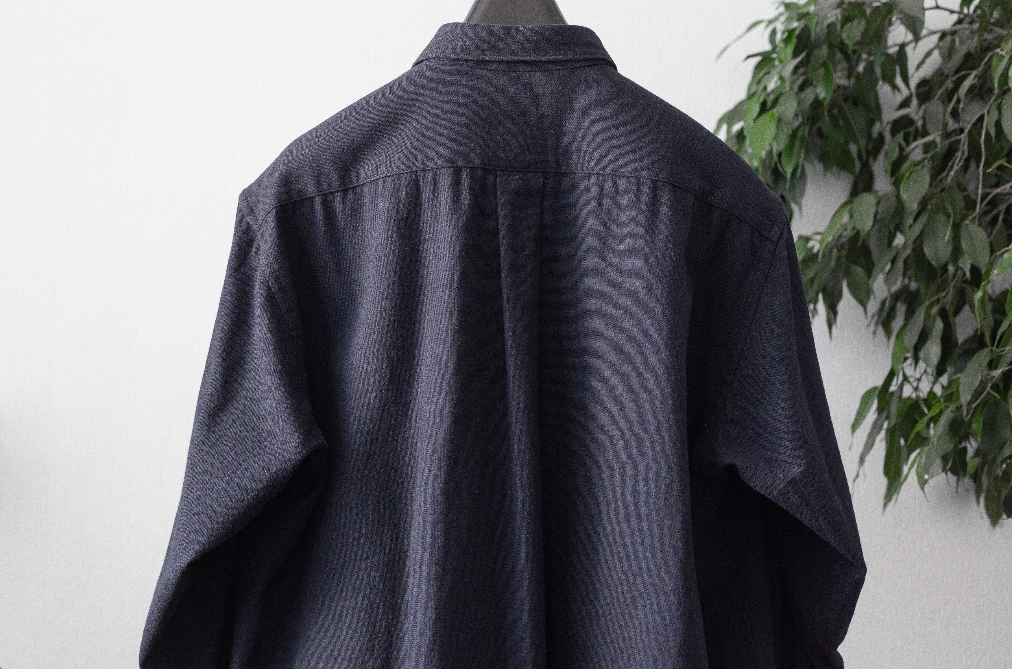 Comme des Garcons Homme vintage oversized flap pockets shirt Size US S / EU 44-46 / 1 - 4 Thumbnail