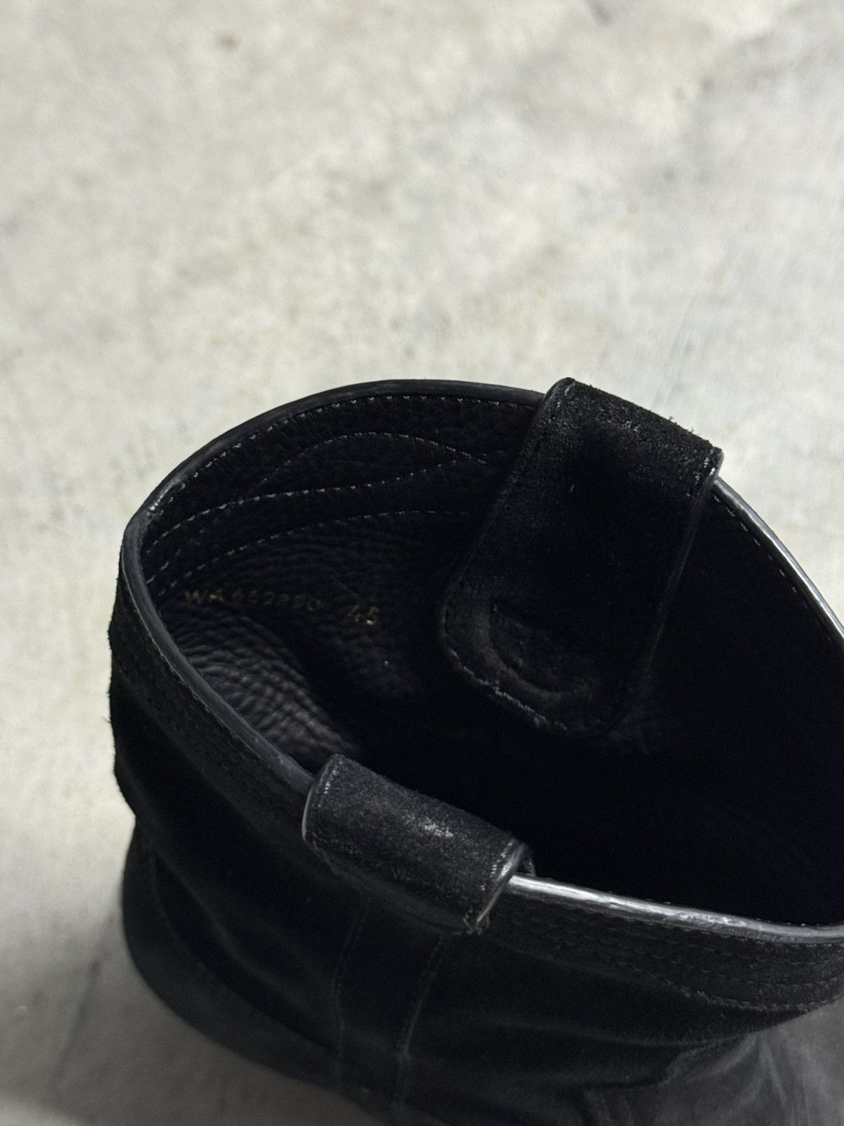 Saint Laurent Paris Saint Laurent Eastwood 45 Santiag Cowboy Boots Size US 12 / EU 45 - 10 Thumbnail